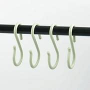 The Gladiator S Hook lets you hang your longer items, such as rakes and brooms, quickly and easily. . S hooks walmart